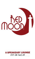 Red Moon menu