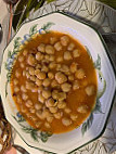 Taberna Hierbabuena food