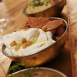 Tintamarre Saveurs Levantines Nourriture