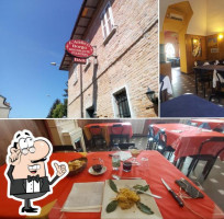 L'antico Borgo food