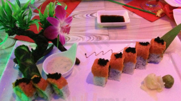 Fuji Hibachi And Sushi food
