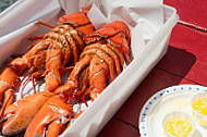 Ryer Lobsters food
