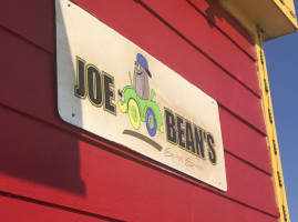 Joe Bean's Express Espresso outside