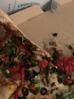 Domino's Pizza food