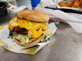 Quaker Steak Lube food