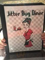 Jitterbug Diner food