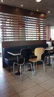 Mcdonald's inside