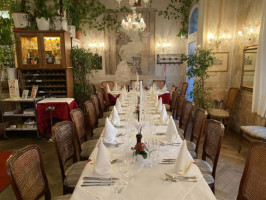 Trattoria Da Fausto food