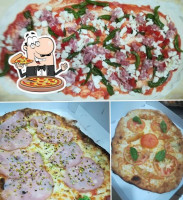 Pizzeria Rosticceria Da Giannino food