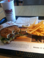 The Habit Burger Grill food