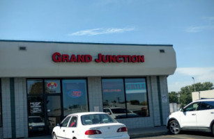 Grand Junction outside