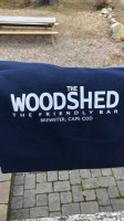 The Woodshed food