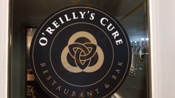 O'reilly's Cure Restaurant Bar inside
