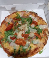 Pizzaïola menu