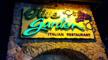 Olive Garden Beavercreek food