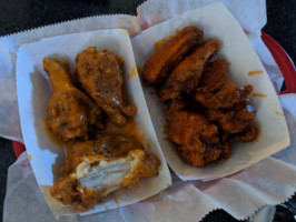 Wings Of Shiloh food
