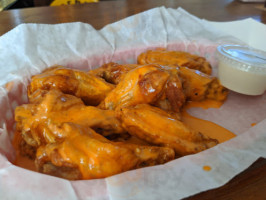 Wings Of Shiloh food