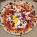 Il Mondo Della Pizza food