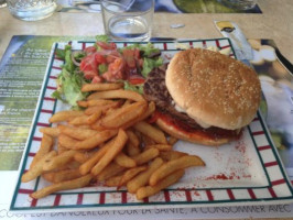 Le Dacquois food