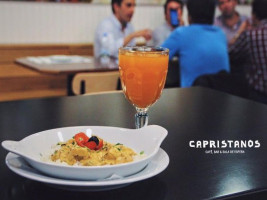 Capristanos food