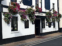 The London Inn outside