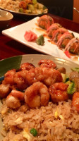 Kansai Japanese Steakhouse food