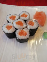 Sushi Chelles food