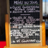 Climb Up Bordeaux Eysines food