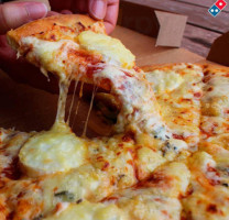 Domino's Pizza food