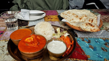 First Nepal food