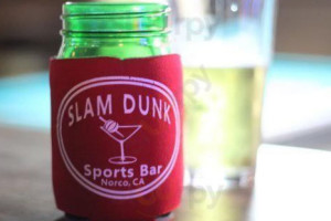 Slam Dunk Norco food