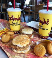Bojangles' Chicken 'n Biscuits food