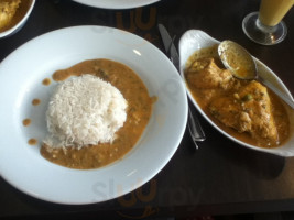 Taj Mahaal food