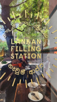 Lankan Filling Station food