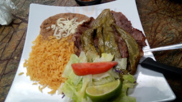 Habanero's Mexican Food food