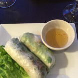 Bamboo Rice Nourriture