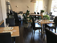 Le Relais St Ribert food