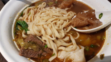 No. 1 Beef Noodle House food