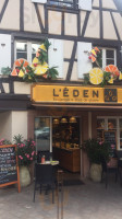 L'eden Libre De Gluten food