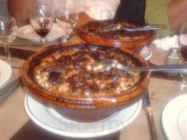 Marty Cassoulet Cie food