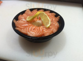 Love Sushi'c food