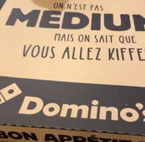 Domino's Pizza Montargis food