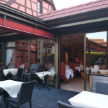 Restaurant Au Cheval Noir À l'intérieur