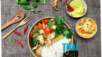 Thai-Ming food