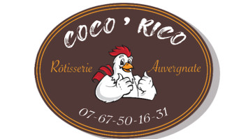 Coco‘rico Rôtisserie Auvergnate outside