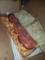 Domino's Pizza food