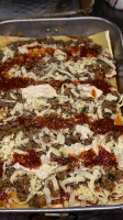 Mangia Bella Pizza food