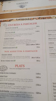 Del Arte Lyon Brignais menu