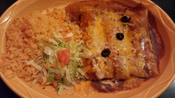Pablo's Mexican food