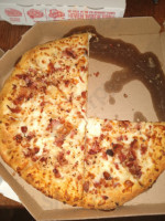 Domino's Pizza food